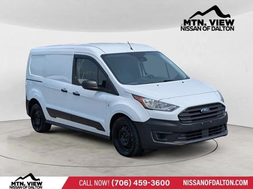 2019 Ford Transit Van XL photo 1
