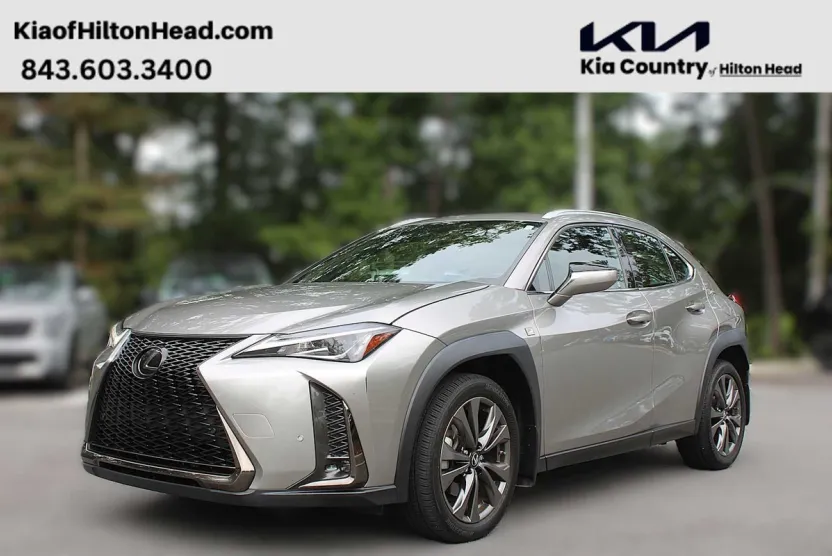 2019 Lexus UX 200 F SPORT photo 1
