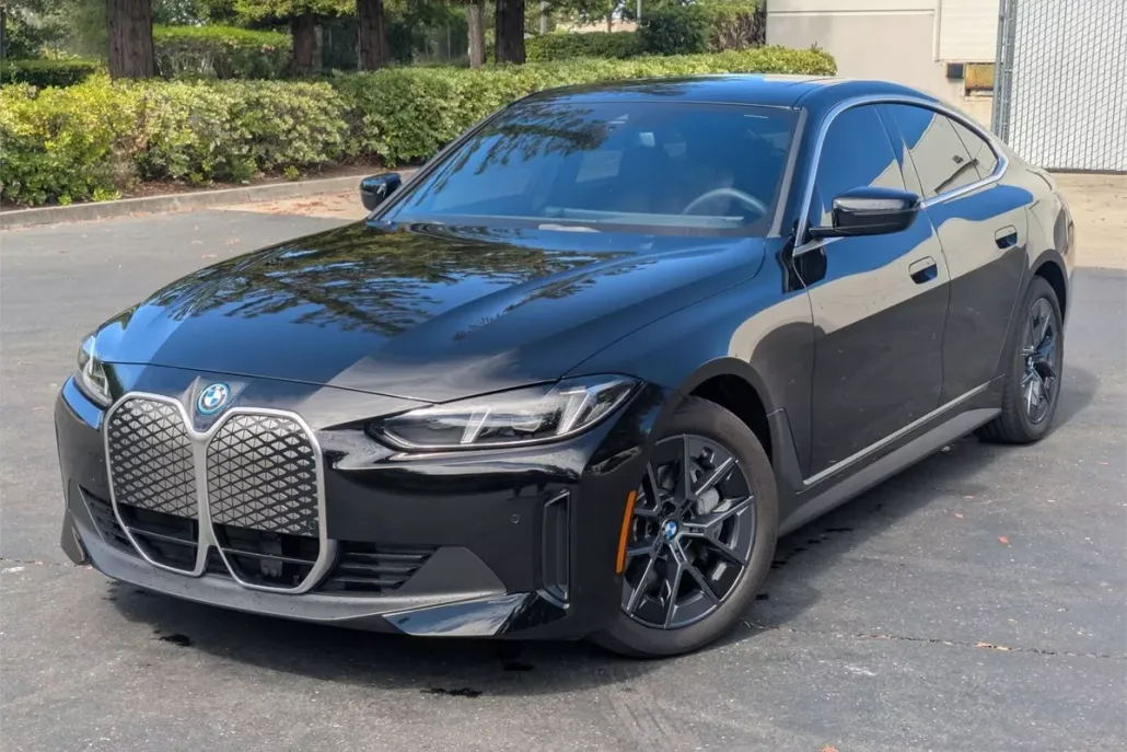 2025 Bmw i4 eDrive40 photo 1