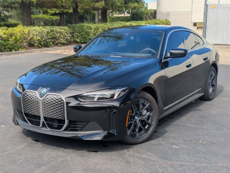 2025 Bmw i4 eDrive40 photo 1