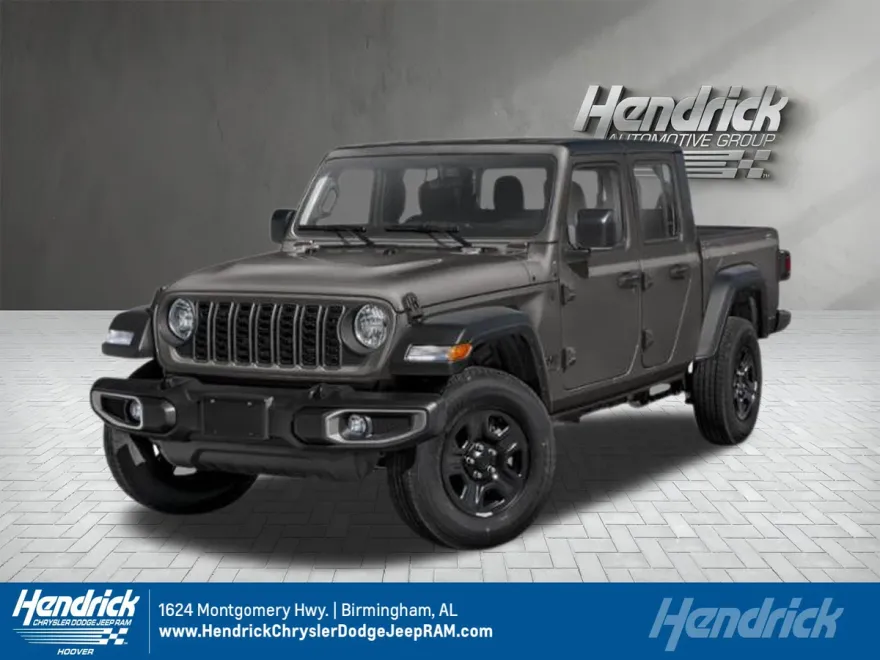 2025 Jeep Gladiator Sport S photo 1