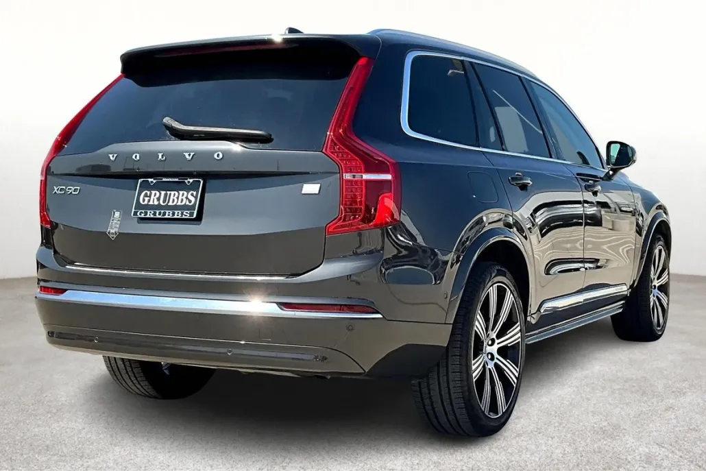 2024 Volvo XC90 Recharge Plus photo 1