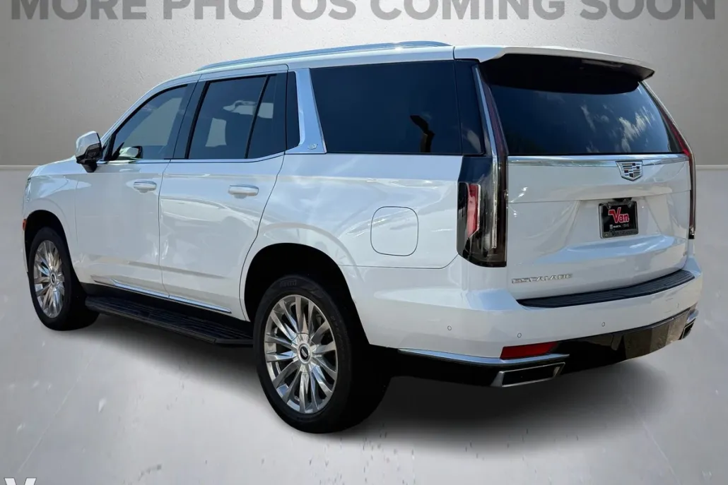 2021 Cadillac Escalade Premium Luxury photo 1
