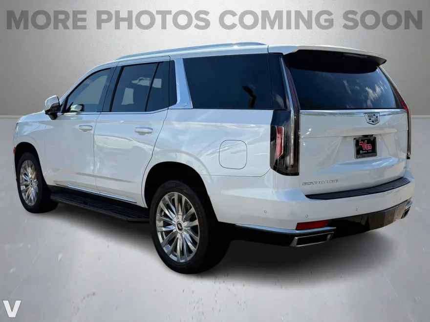 2021 Cadillac Escalade Premium Luxury photo 1