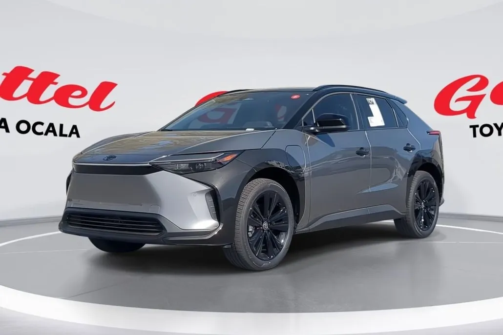 2025 Toyota bZ4X Limited photo 1