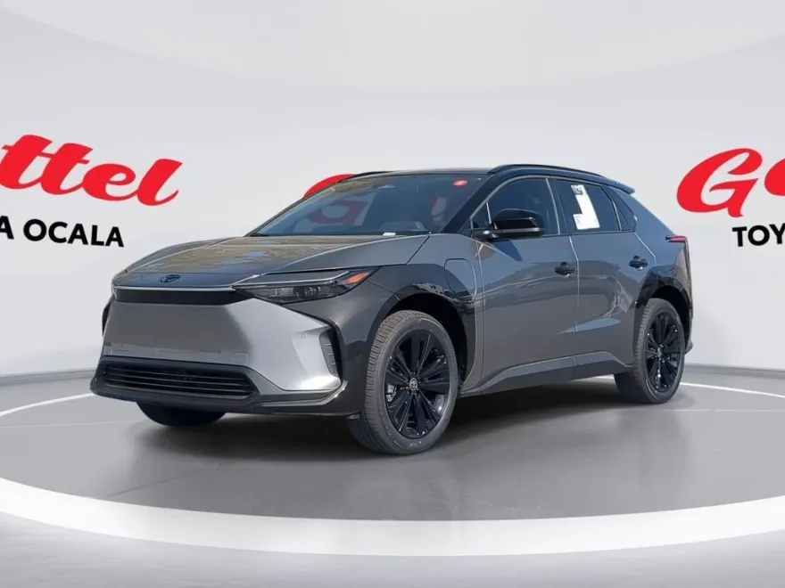 2025 Toyota bZ4X Limited photo 1