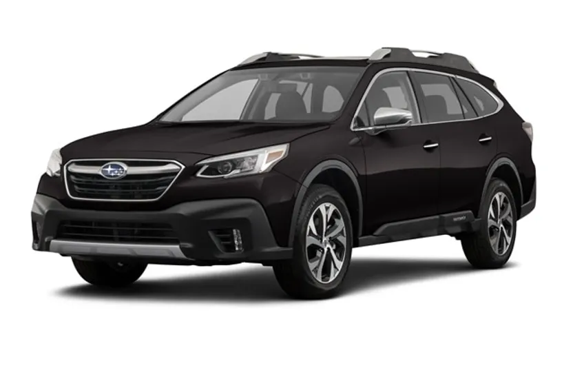 2021 Subaru Outback Touring XT photo 1