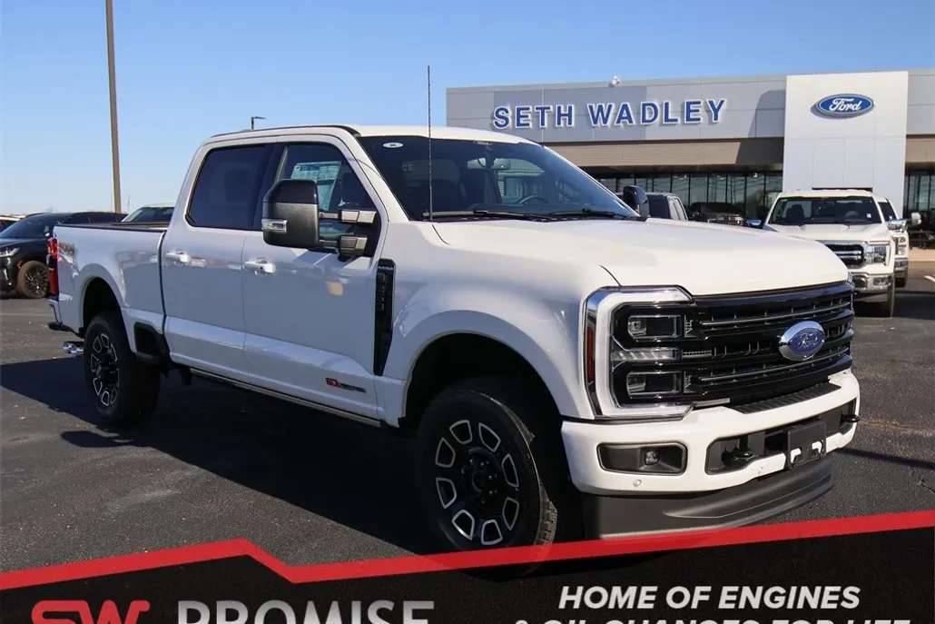 2025 Ford F-250 photo 1
