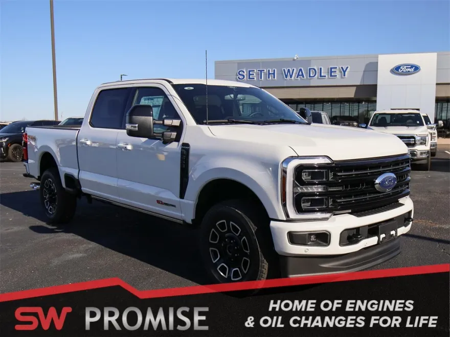 2025 Ford F-250 photo 1
