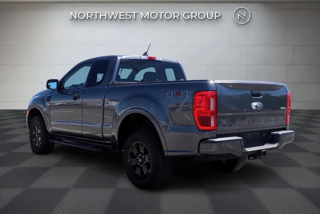 2020 Ford Ranger XLT photo 1