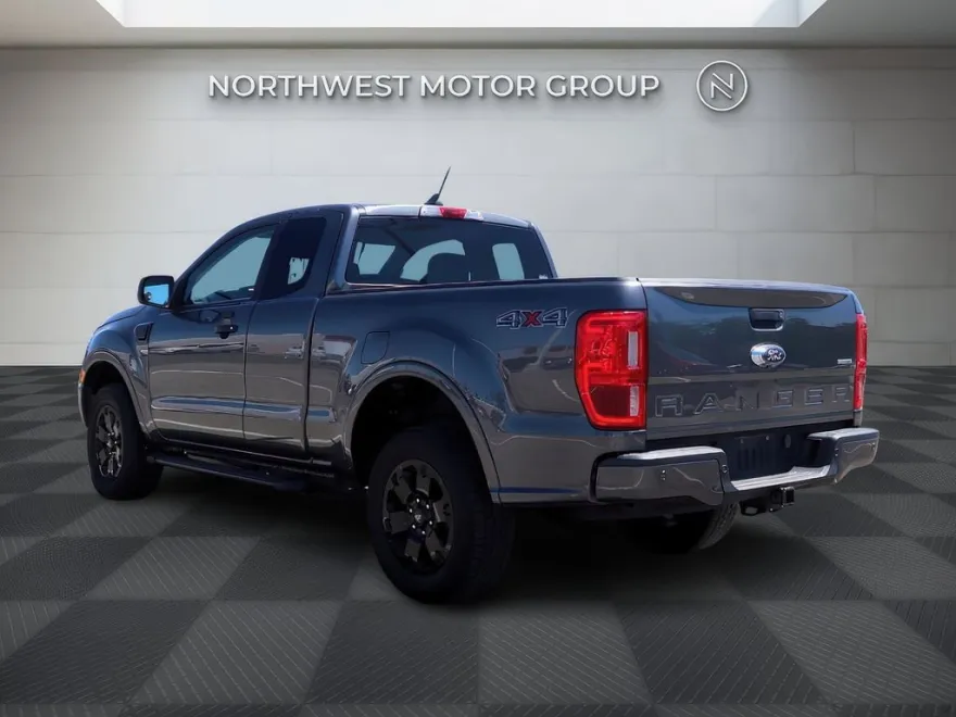 2020 Ford Ranger XLT photo 1