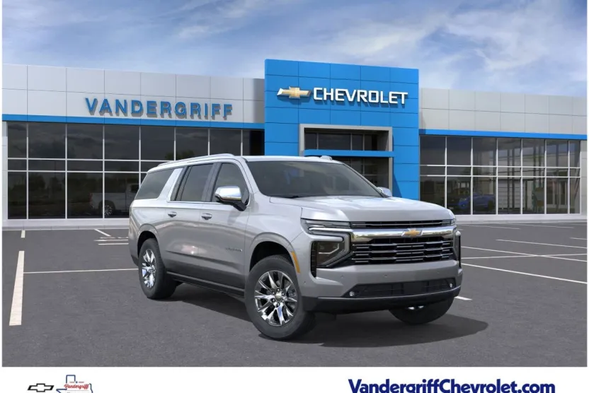 2026 Chevrolet Suburban Premier photo 1