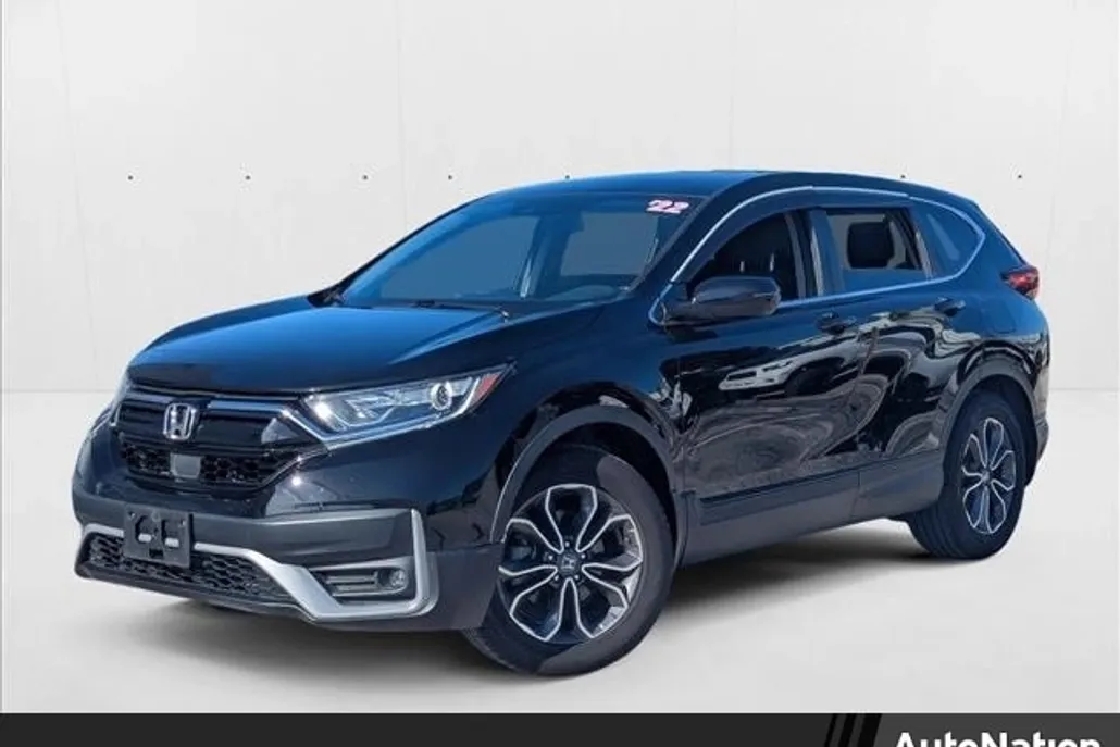 2022 Honda CR-V EX photo 1