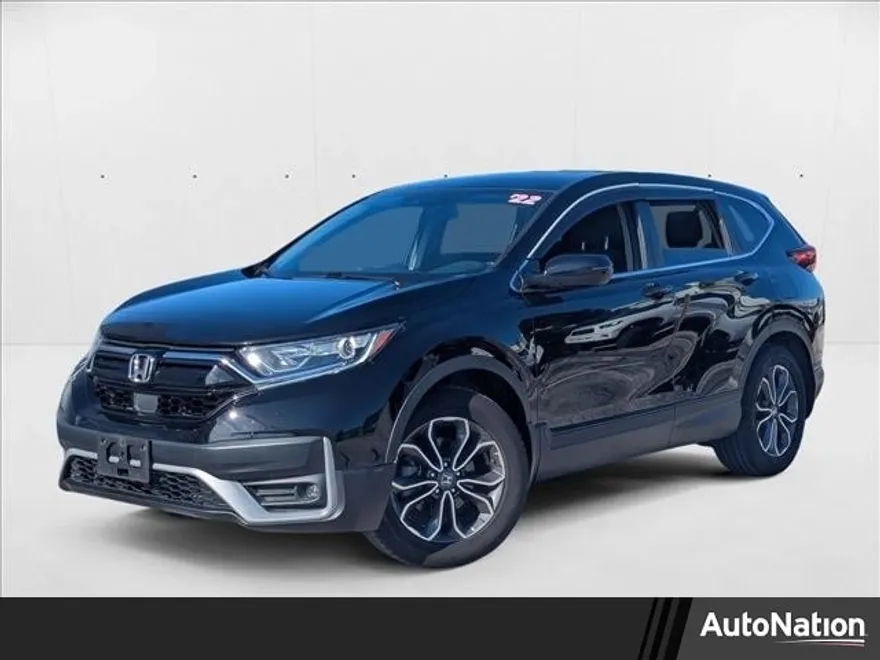 2022 Honda CR-V EX photo 1
