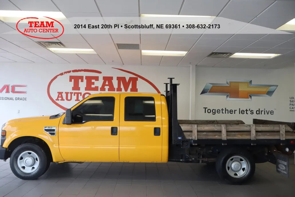 2008 Ford F-350 XL photo 1