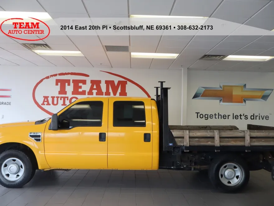 2008 Ford F-350 XL photo 1