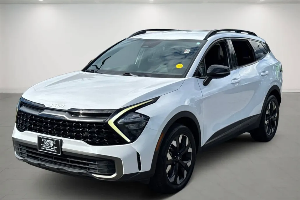 2023 Kia Sportage X-Line photo 1
