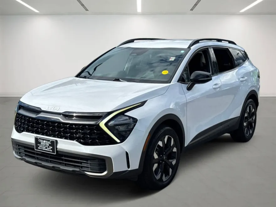 2023 Kia Sportage X-Line photo 1