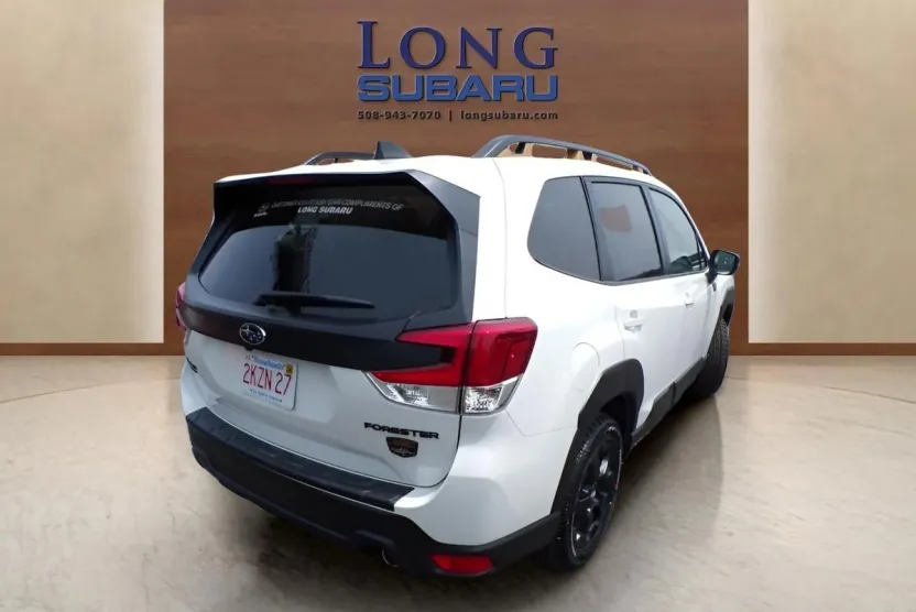 2025 Subaru Forester Wilderness photo 1