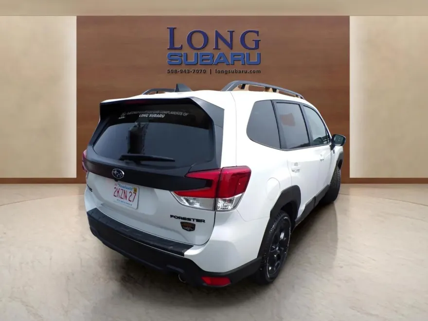 2025 Subaru Forester Wilderness photo 1