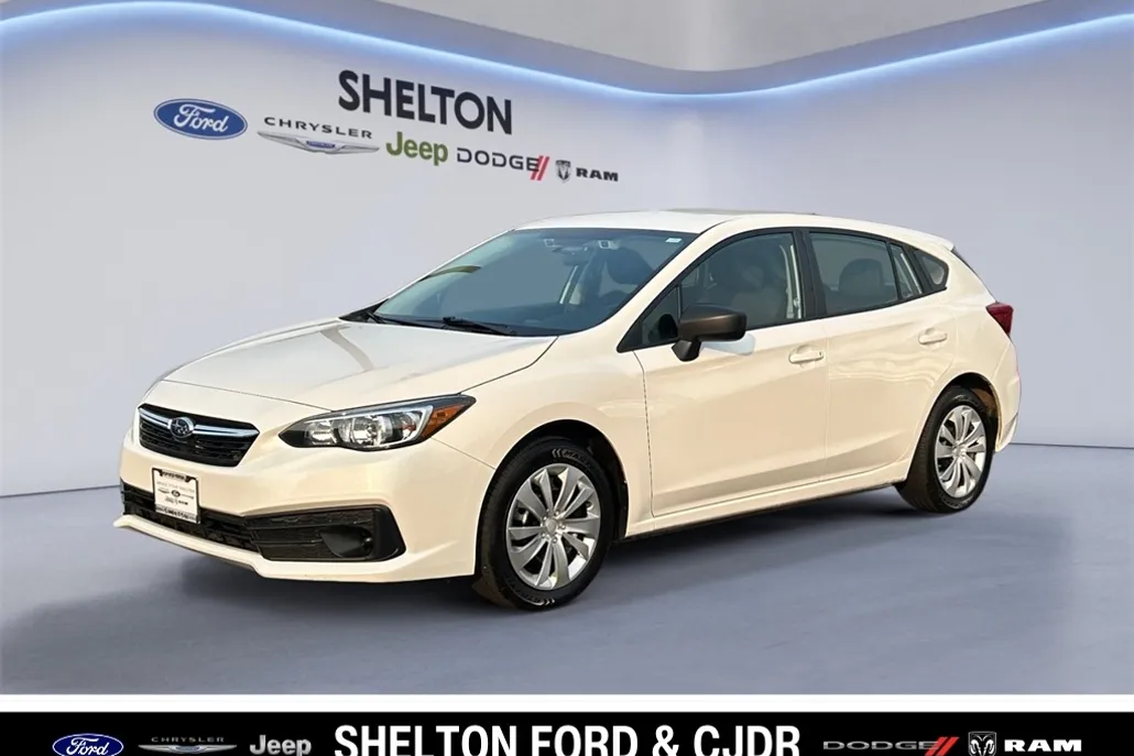2021 Subaru Impreza Base photo 1