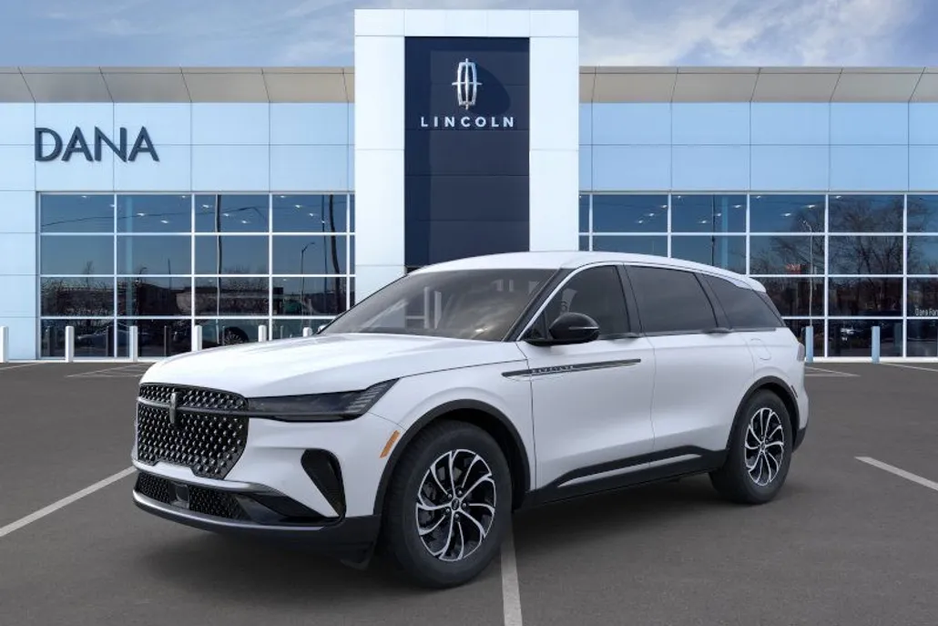 2025 Lincoln Nautilus Premiere photo 1