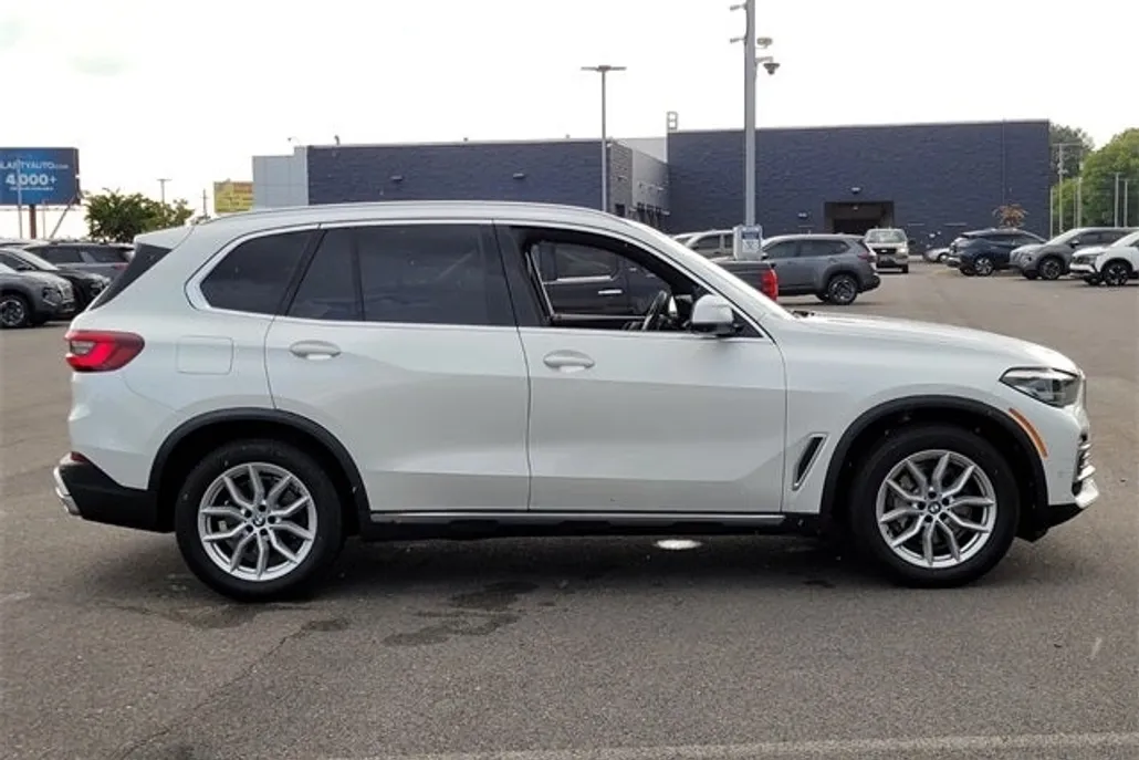 2020 Bmw X5 xDrive40i photo 1
