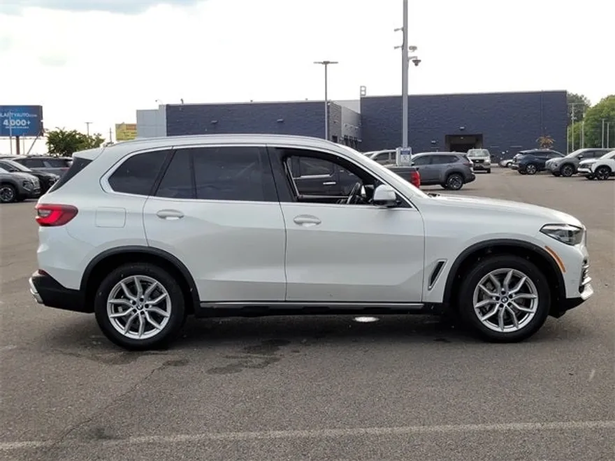 2020 Bmw X5 xDrive40i photo 1