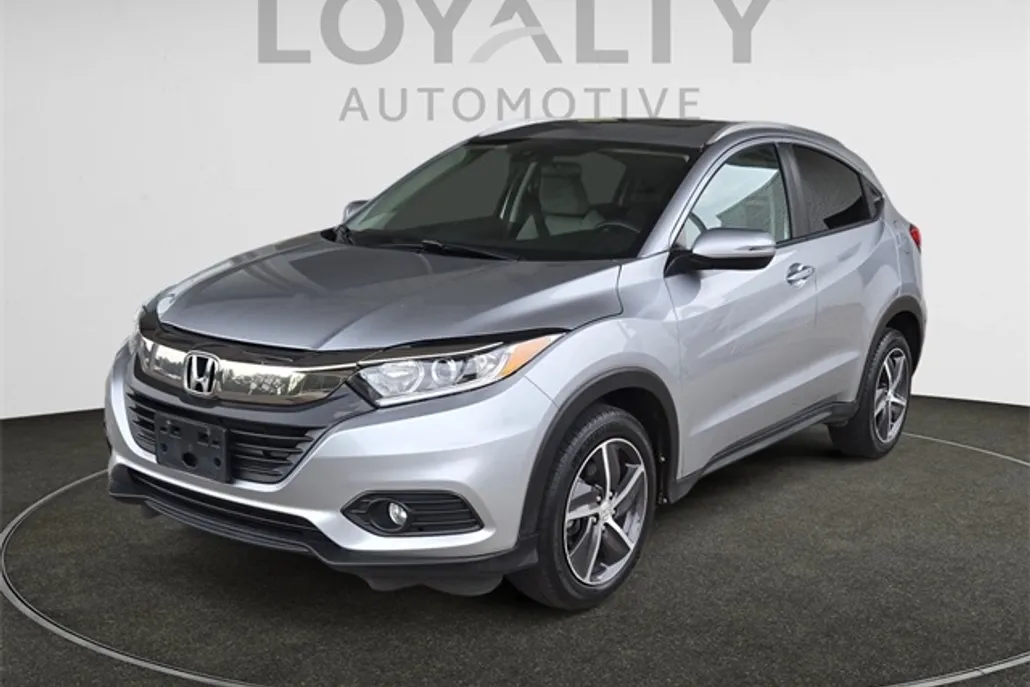 2021 Honda HR-V EX photo 1