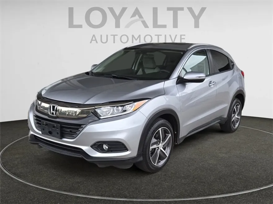 2021 Honda HR-V EX photo 1