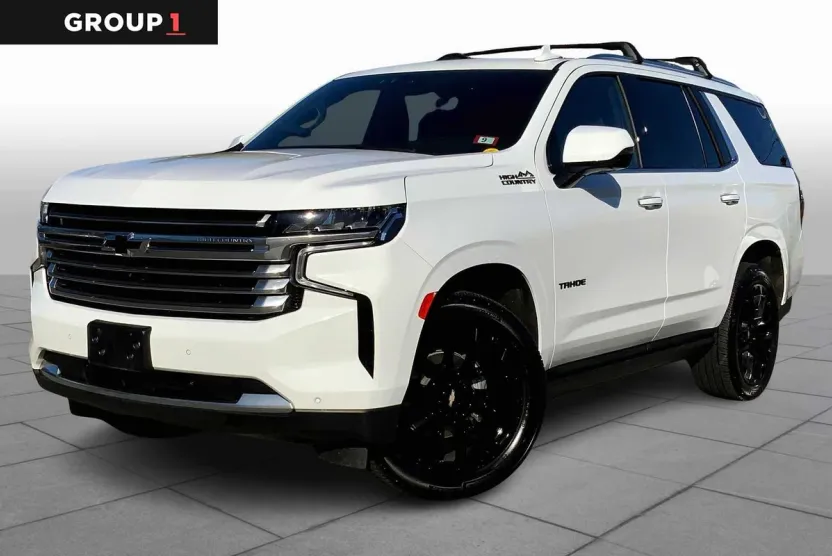 2023 Chevrolet Tahoe High Country photo 1