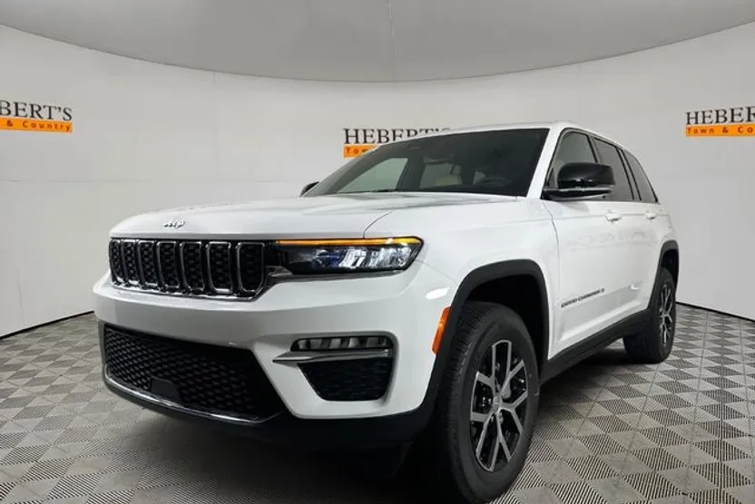 2025 Jeep Grand Cherokee Limited photo 1