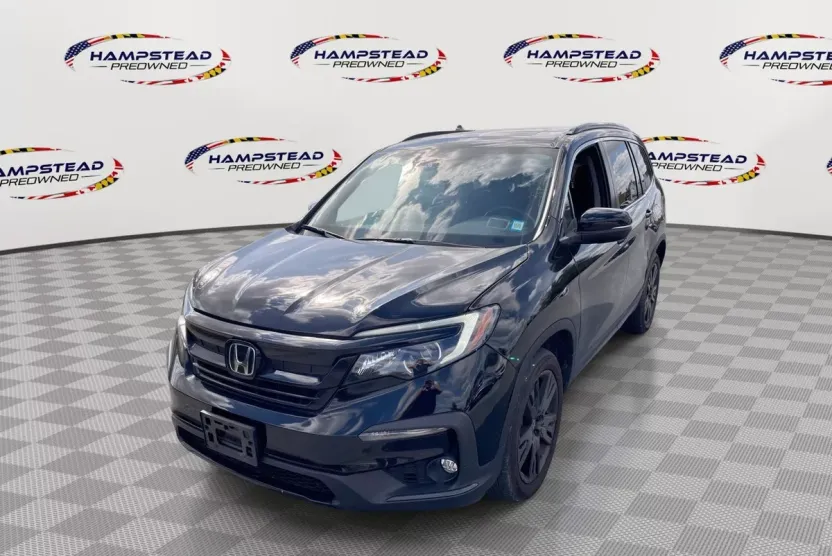 2022 Honda Pilot Special Edition photo 1