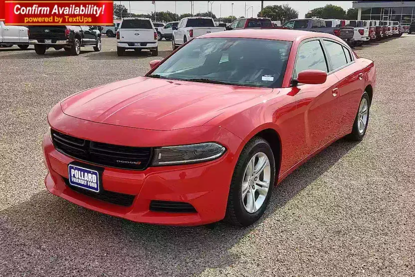 2022 Dodge Charger SXT photo 1
