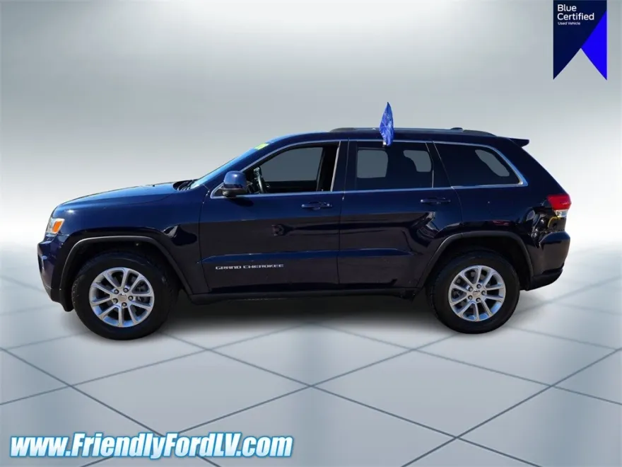 2016 Jeep Grand Cherokee Laredo photo 1