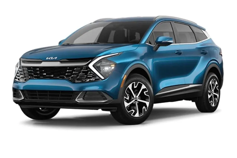 2023 Kia Sportage Hybrid EX photo 1