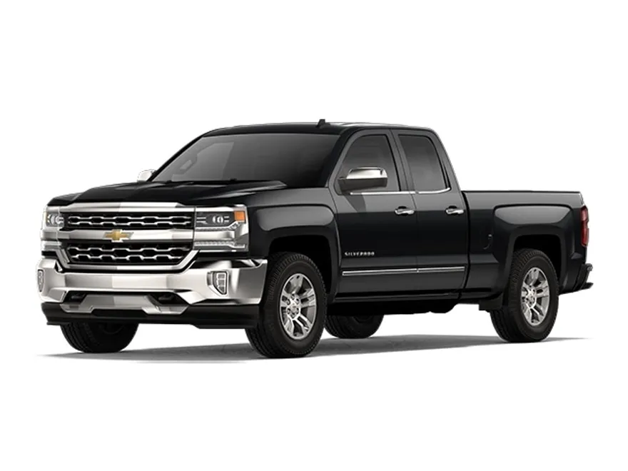 2018 Chevrolet Silverado 1500 LTZ photo 1