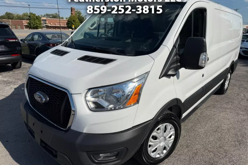 2022 Ford Transit Van photo 1