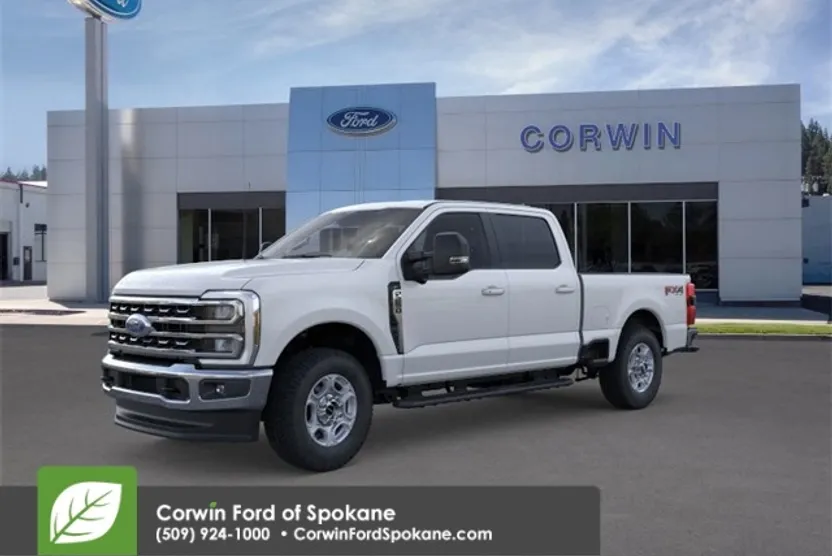 2026 Ford F-250 photo 1