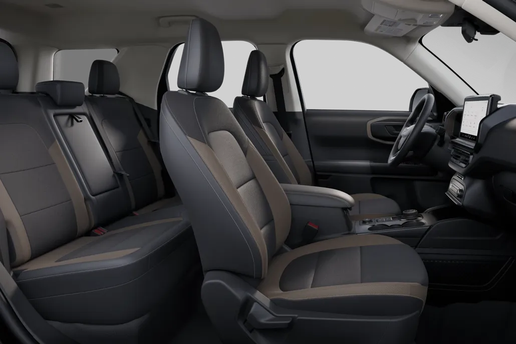 2025 Ford Bronco Sport Big Bend photo 1