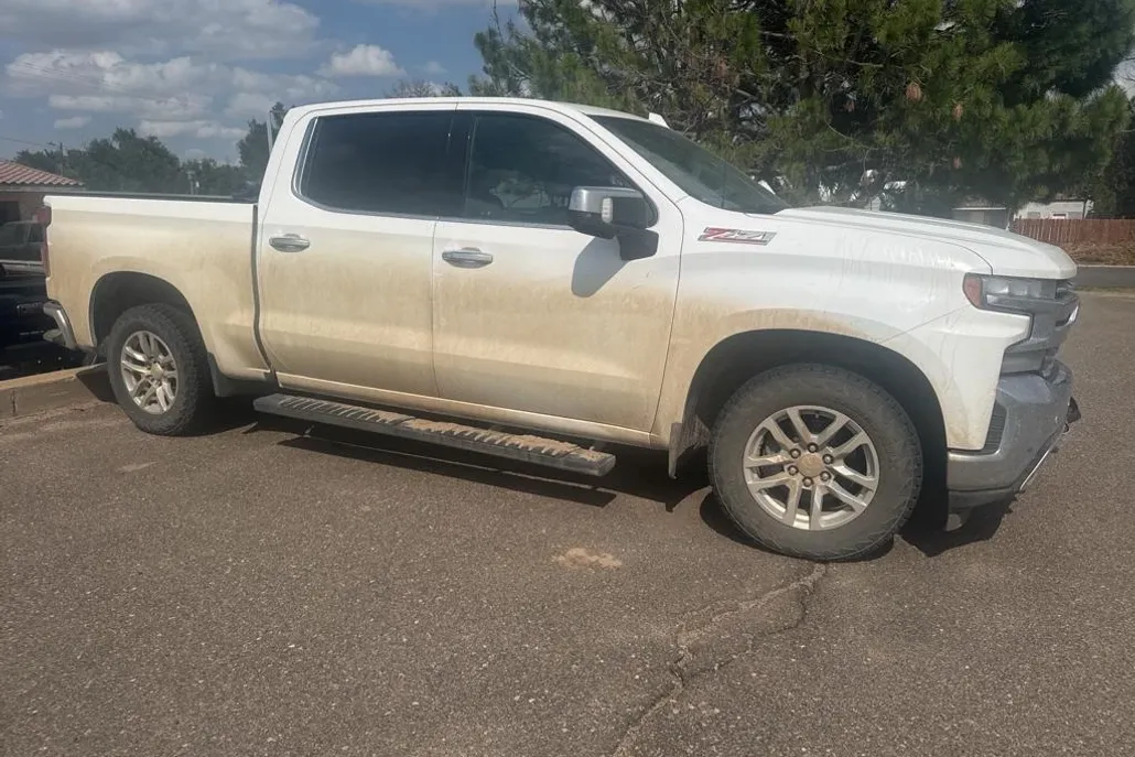 2019 Chevrolet Silverado 1500 LTZ photo 1