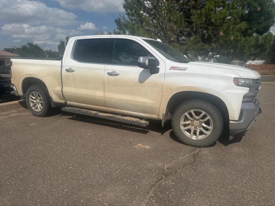 2019 Chevrolet Silverado 1500 LTZ photo 1