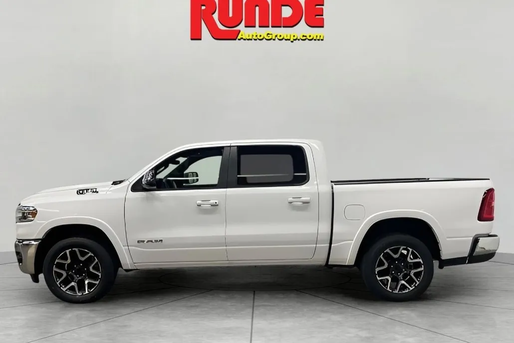 2025 Ram 1500 Laramie photo 1