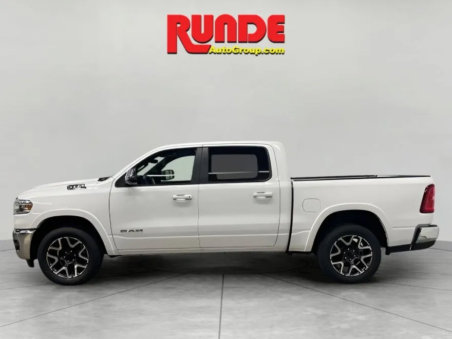 2025 Ram 1500 Laramie photo 1