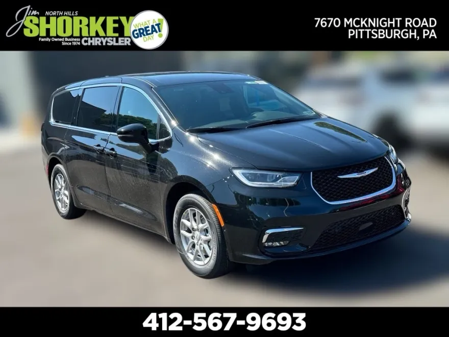 2025 Chrysler Pacifica photo 1