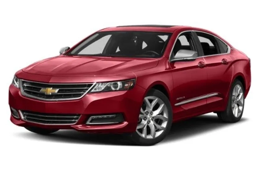 2015 Chevrolet Impala LTZ photo 1