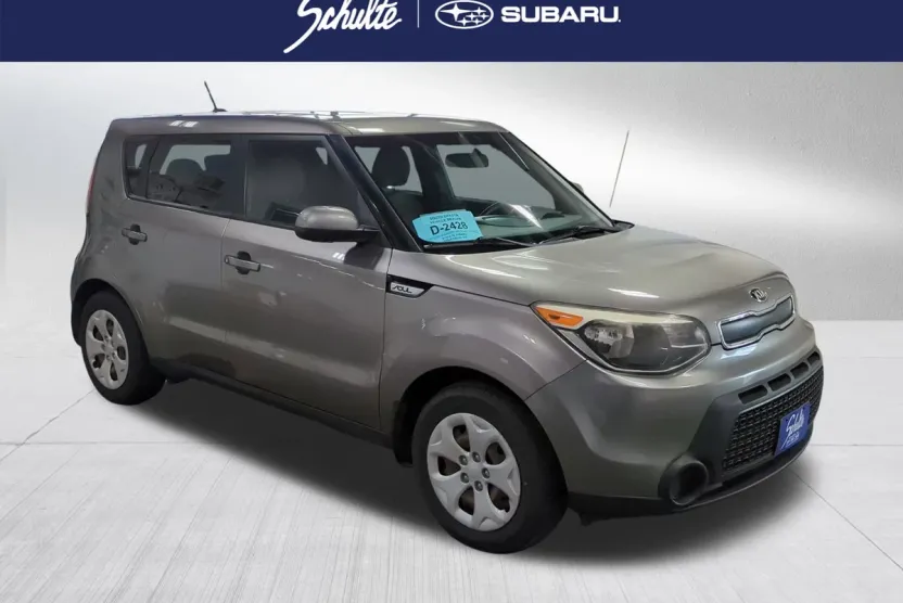 2015 Kia Soul Base photo 1