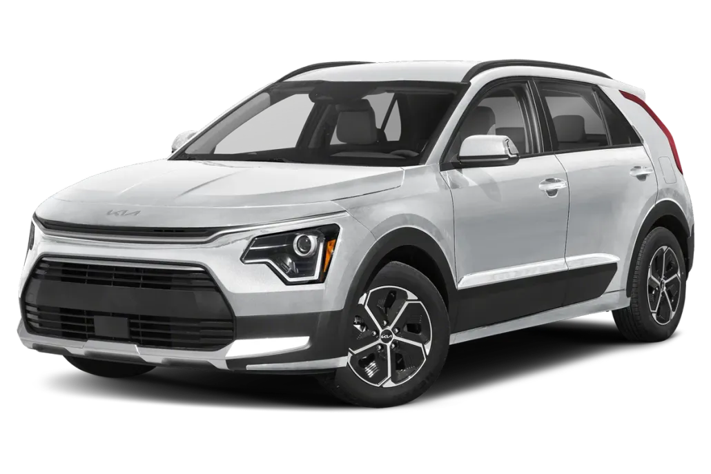 2025 Kia Niro EX photo 1