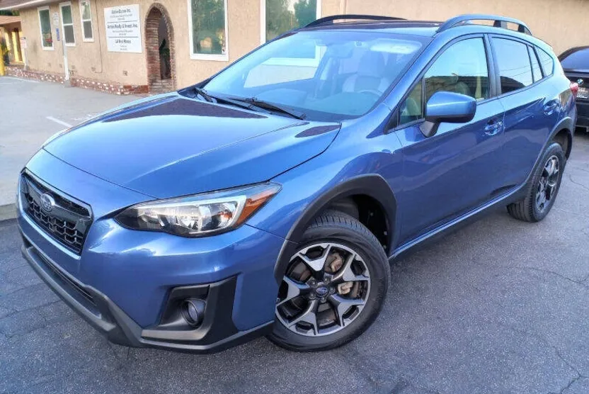 2019 Subaru Crosstrek 2.0i Premium photo 1