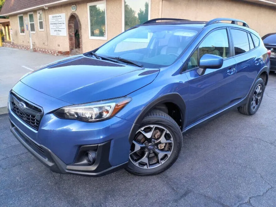 2019 Subaru Crosstrek 2.0i Premium photo 1